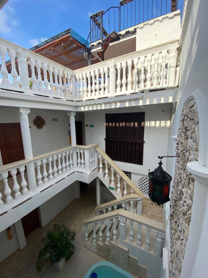 Готель Casa Gran Fuente Cartagena Екстер'єр фото